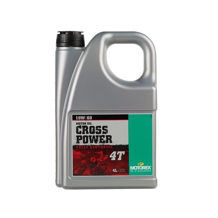 CROSS POWER 4T 10W60 1L