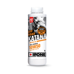 KATANA OFF ROAD 10W50 - 1L