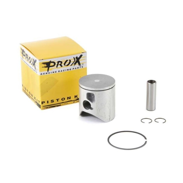 Kit piston coulé PROX pour 125 SHERCO 2018 (Diamètre 53,96) Kit piston coulé PROX pour 125 SHERCO 2018 (Diamètre 53,96)