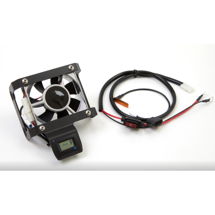 KIT VENTILATEUR END 250/300 SE KIT VENTILATEUR END 250/300 SE