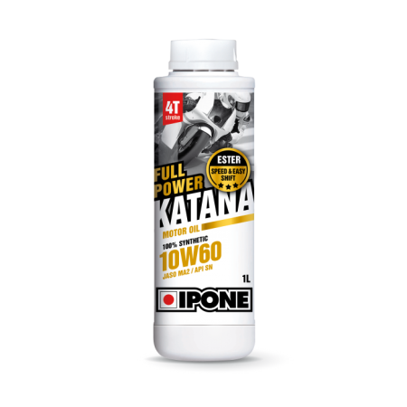 IPONE KATANA OFF ROAD 10W60 - 1L