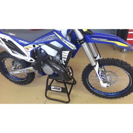 Protection de pot carbone Sherco 125 SE 2018/2019