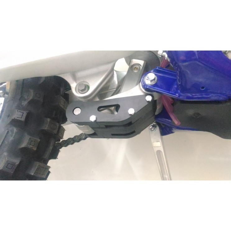 Protection de biellettes pour Sherco 2T et 4T de 2015 à 2019