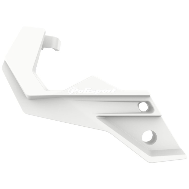 Protection de bas de fourche POLISPORT pour WP 4-CS ou classic - Blanc Protection de bas de fourche POLISPORT pour WP 4-CS ou classic - Blanc