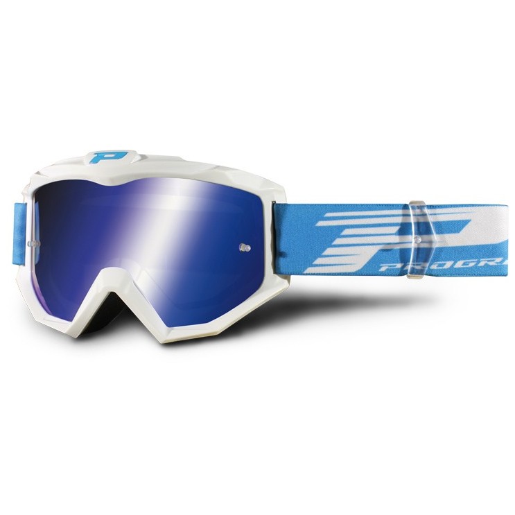 Lunettes PROGRIP ATZAKI Rouge Fluo