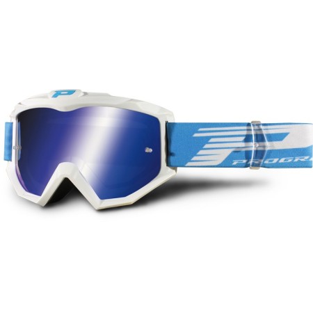 Lunettes PROGRIP ATZAKI Rouge Fluo