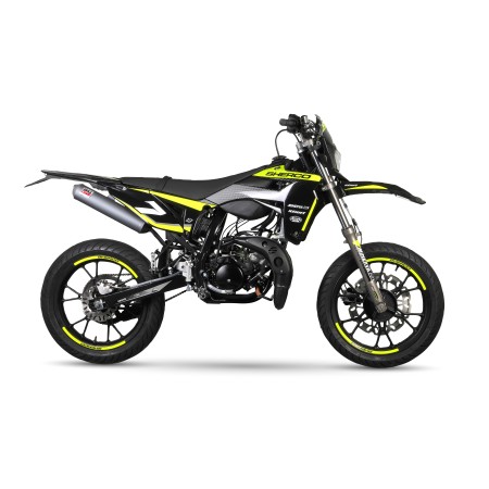 50 ENDURO SM R SILVER