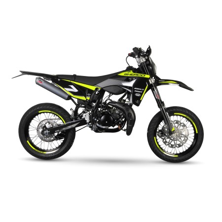 50 ENDURO SM RS SILVER