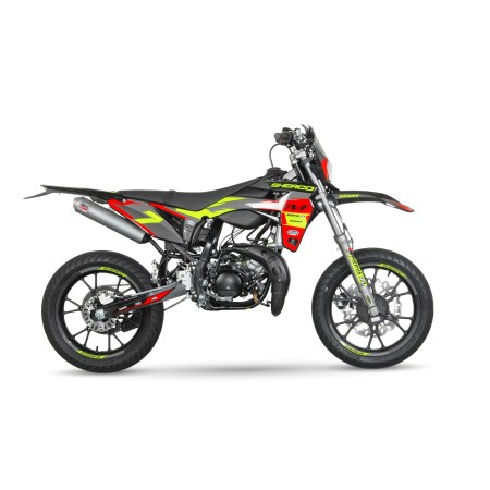 50 ENDURO SM R RED ONE