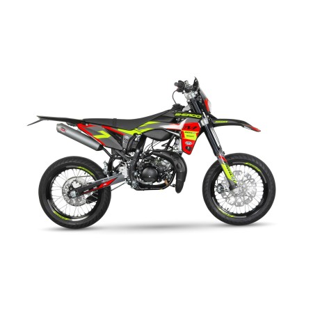 50 ENDURO SM RS RED ONE