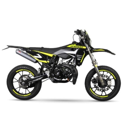 50 ENDURO SM SILVER R 