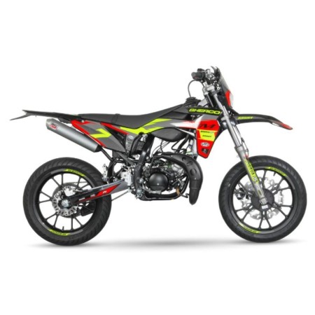 50 ENDURO SM RED ONE R 