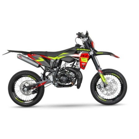 50 ENDURO SM RED ONE RS 