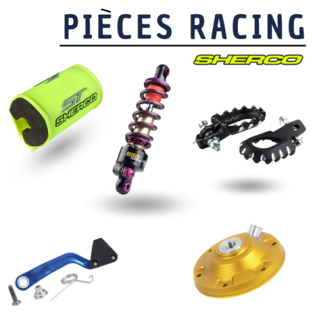 Accessoires origine SHERCO 