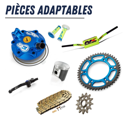 Pièces adaptables SHERCO 300 SE-F FACTORY 2024