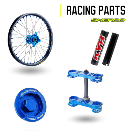 Accessoires origine SHERCO 450 SE-F FACTORY 2025