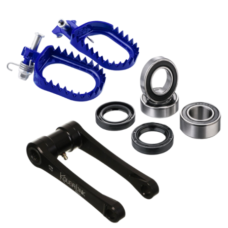 Pièces chassis adaptables