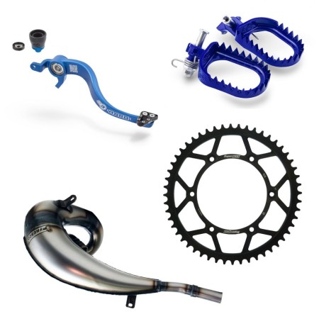 Pièces adaptables SHERCO 300 SE 2T FACTORY 2026