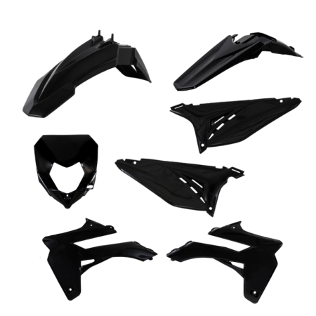 Kits plastiques 50 Sherco