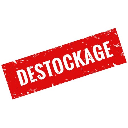 DESTOCKAGE